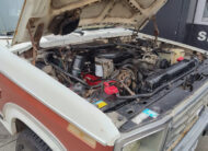 Motorblok 6.9idi V8 diesel