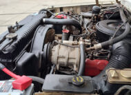 Bullnose Ford diesel motor