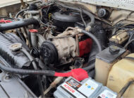 6.9idi International V8 diesel motorblok