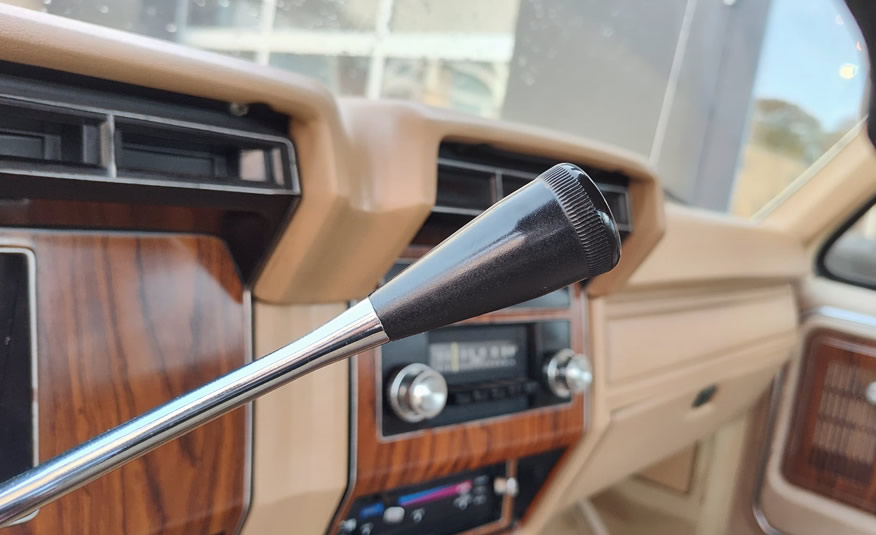 1983 Ford F250