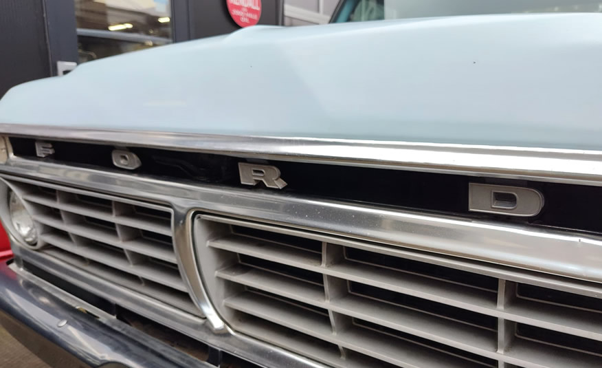 1975 Ford F100