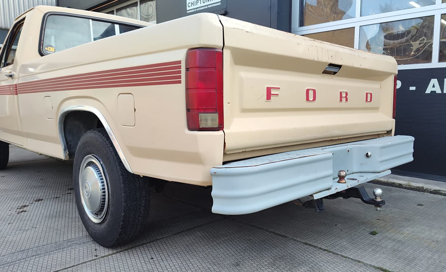 1983 Ford F250
