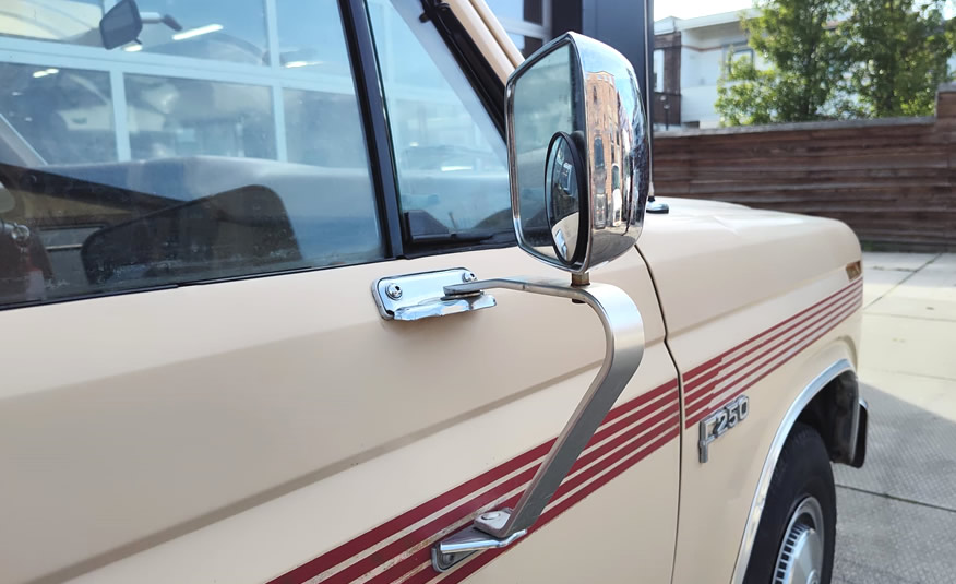 1983 Ford F250