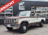 1984 Ford F250