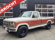 1984 Ford F250