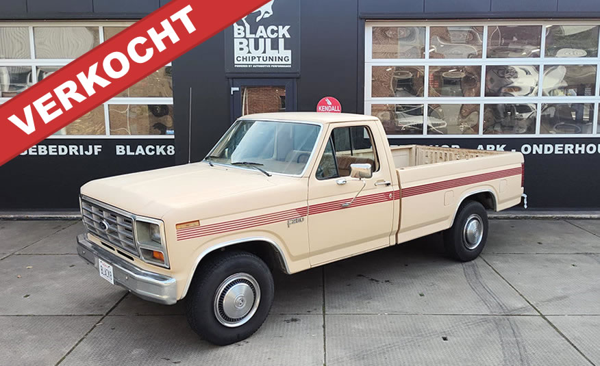 1983 Ford F250