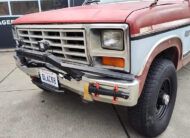 1980-1986 Ford bullnose pickup bullbar