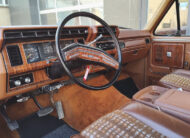 Ford pickup uit 1981 met comfortabele SuperCab