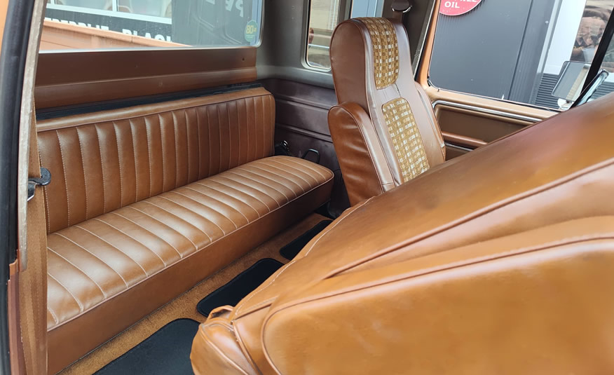1981 Ford F250