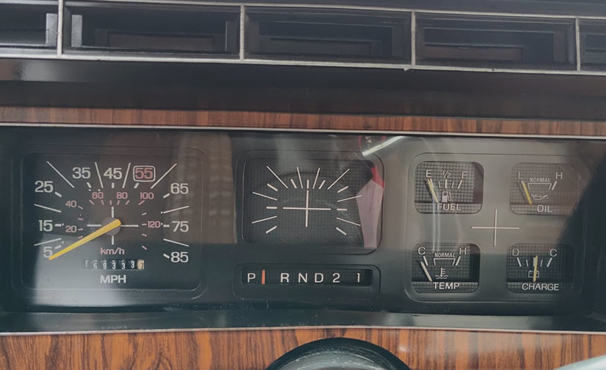 1981 Ford F250