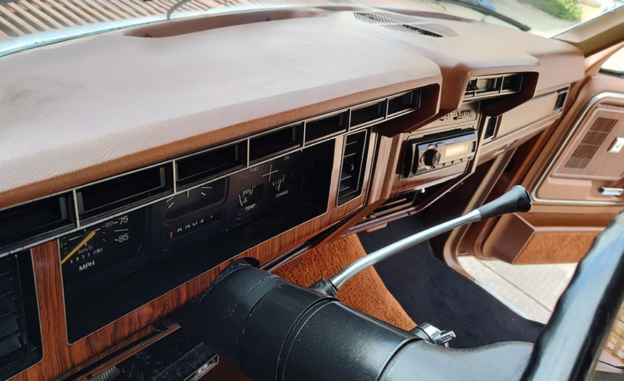 1981 Ford F250