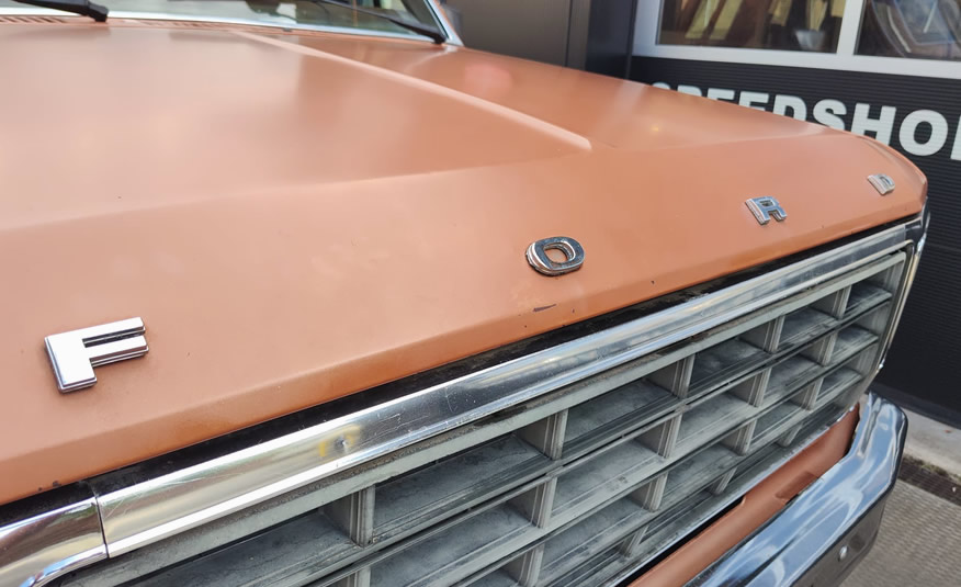 1981 Ford F250