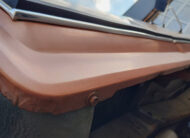 Roestvrije Ford F250 uit California import