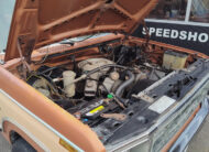 Sterke 6.6 liter V8 motor in Ford F250 pickup