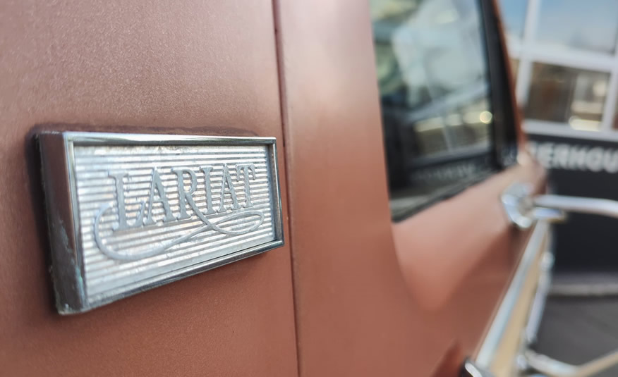 1981 Ford F250