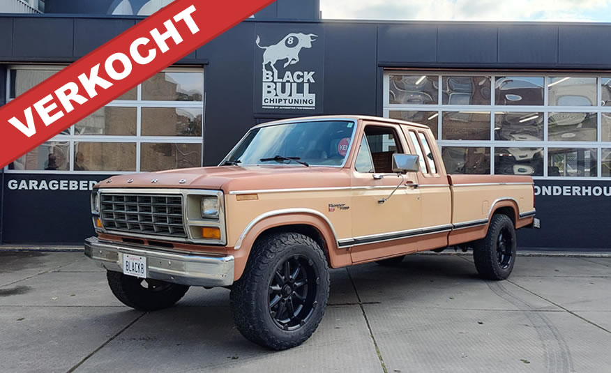 1981 Ford F250