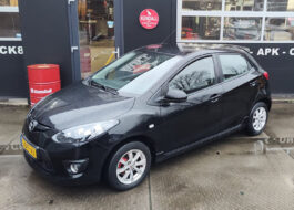 2010 Mazda 2 hatchback