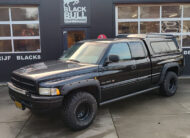 2nd gen Dodge pickup bedrijfsauto