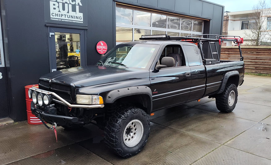 Pickup met lage bijtelling