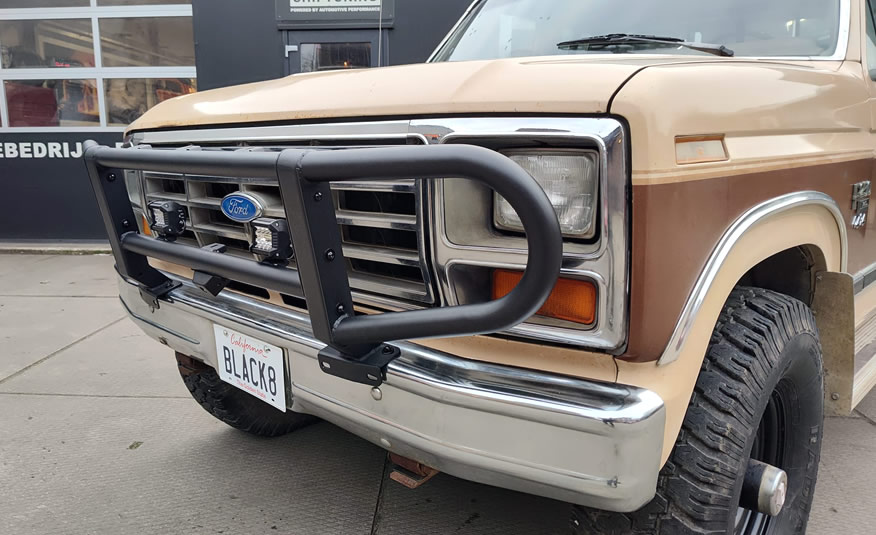 1986 Ford F250