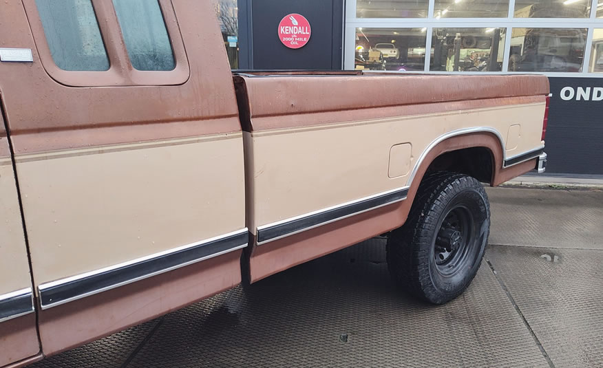1986 Ford F250