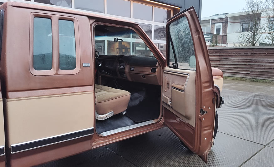 1986 Ford F250