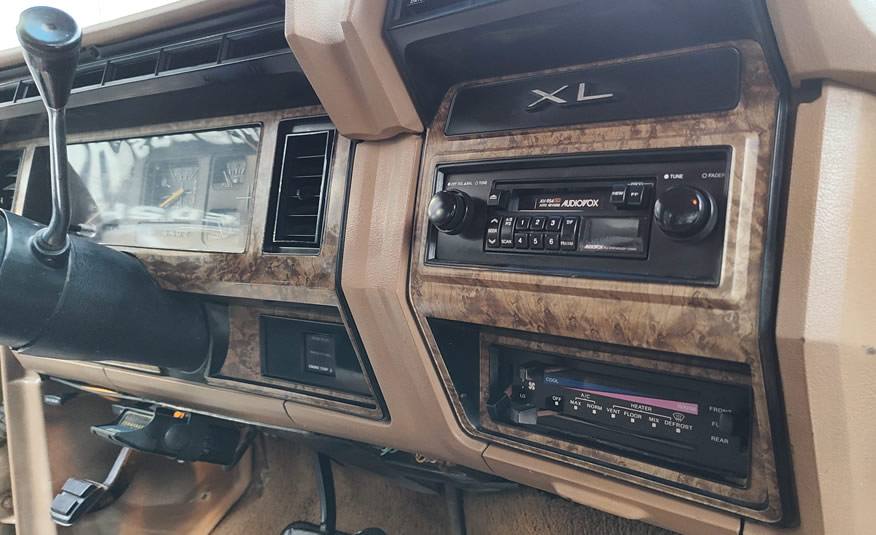 1986 Ford F250