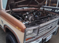 1986 Ford F250