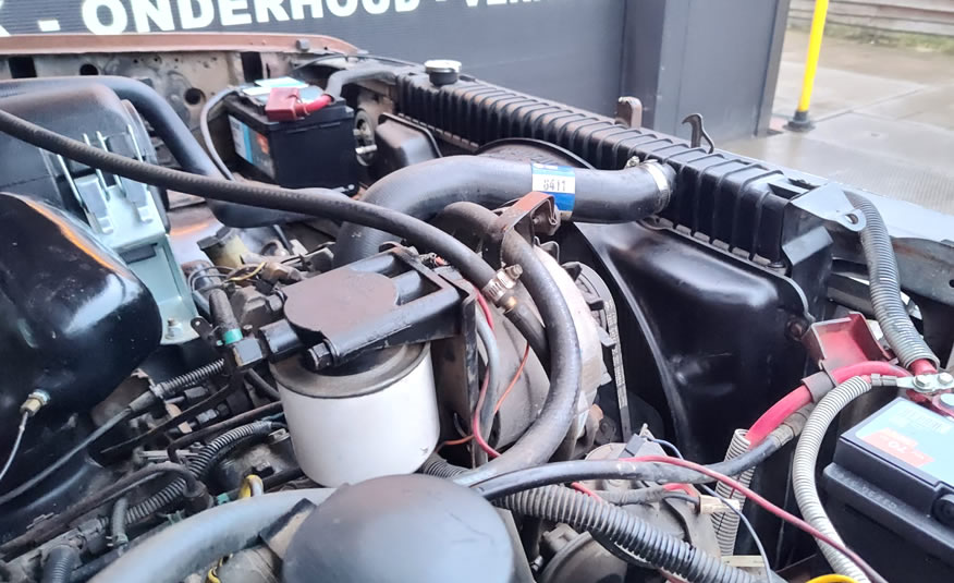 1986 Ford F250