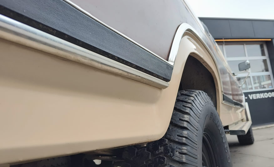 1986 Ford F250