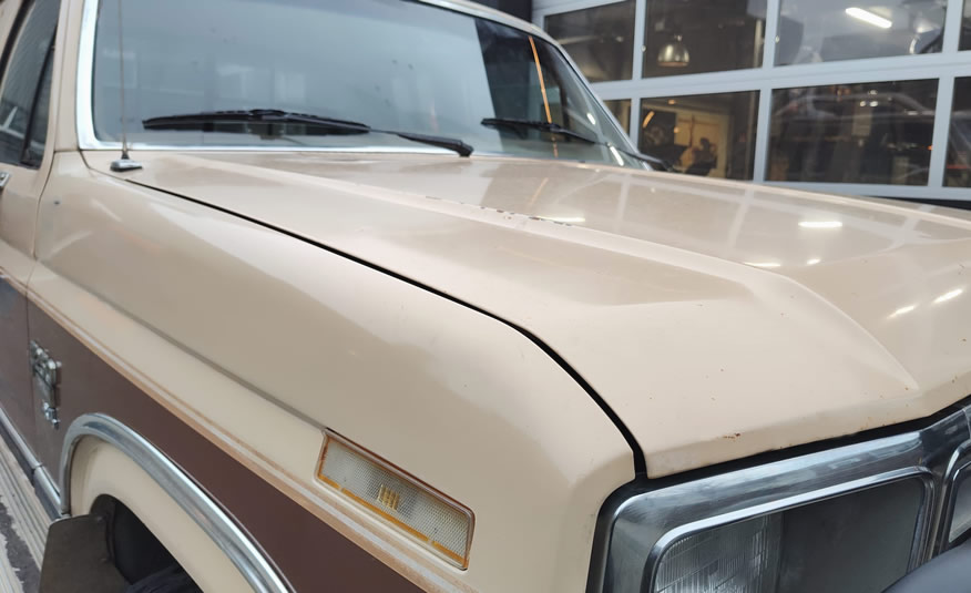 1986 Ford F250