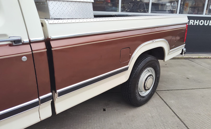 1984 Ford F250