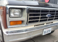 1984 Ford F250