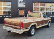 Ford F150 1986 V8 benzine pickup exterieur