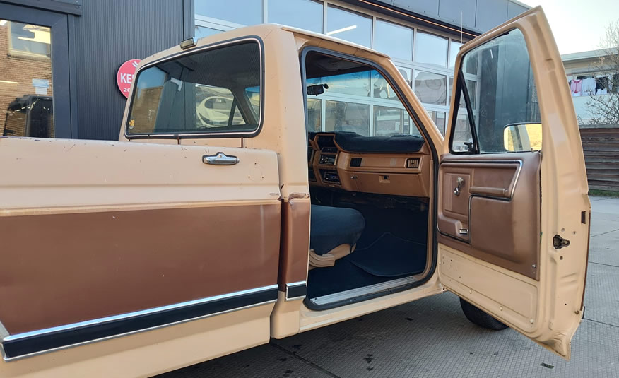 1986 Ford F150