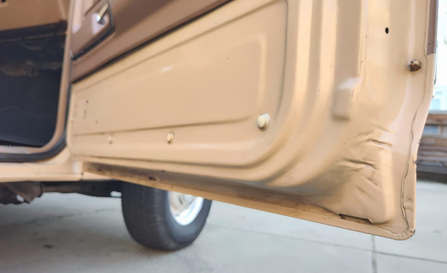 1986 Ford F150