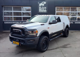 2024 Dodge Ram 2500 Heavy Duty LPG oC-rijbewijs vrachtauto pickup