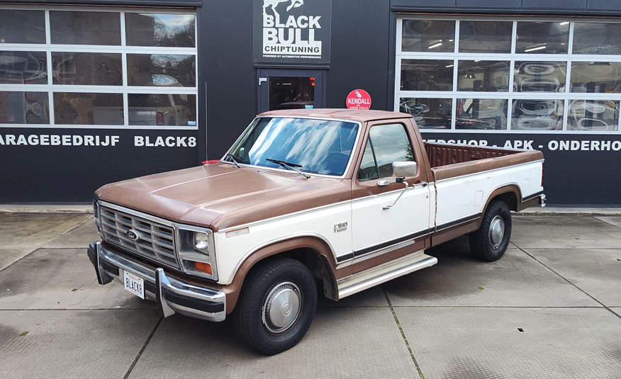 1984 Ford F150
