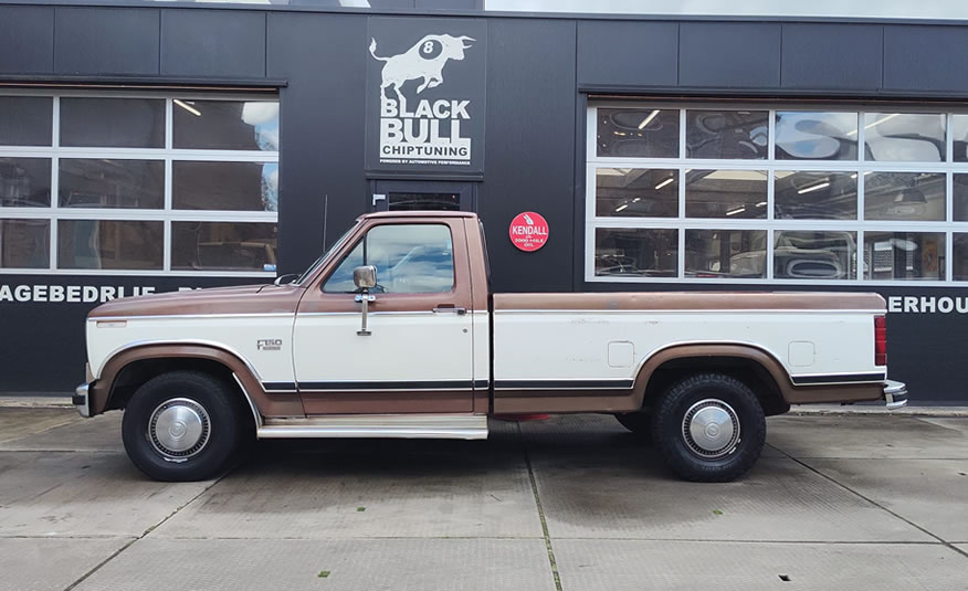1984 Ford F150