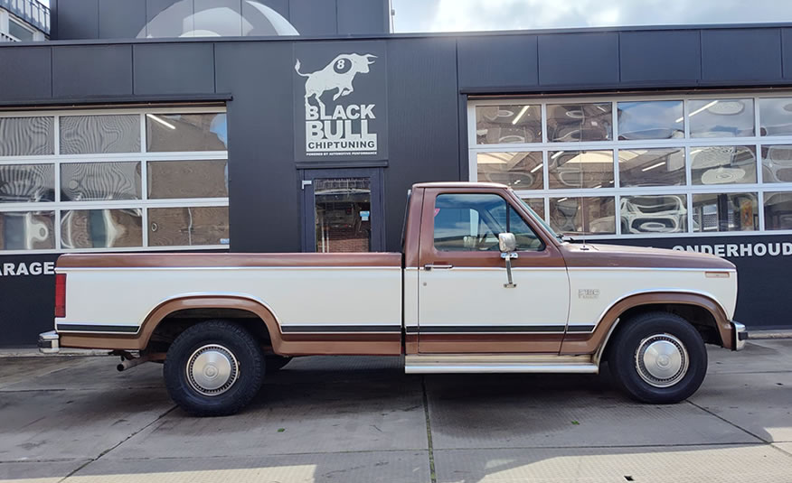 1984 Ford F150