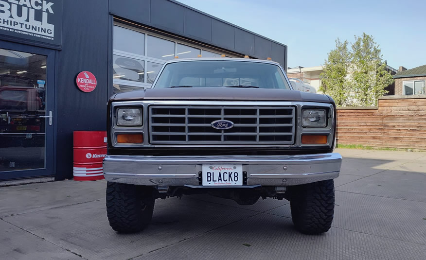 1982 Ford F350