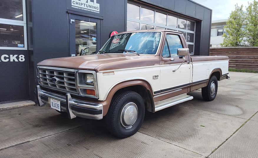 1984 Ford F150