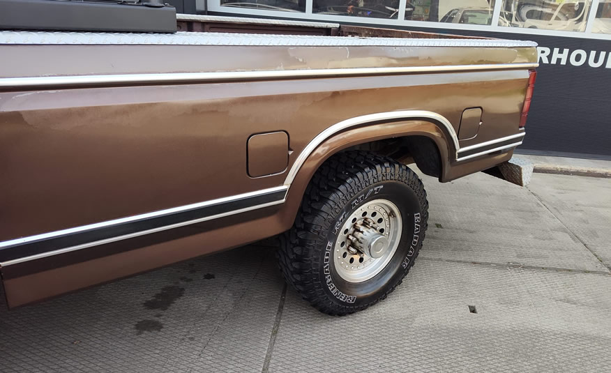 1982 Ford F350