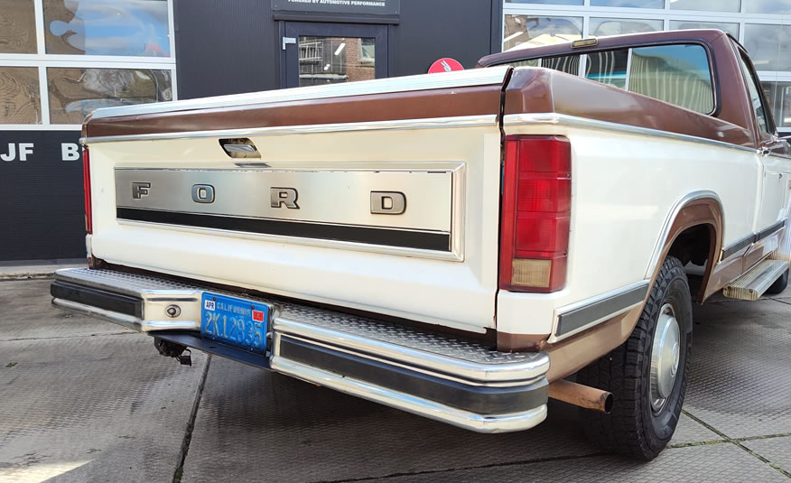 1984 Ford F150