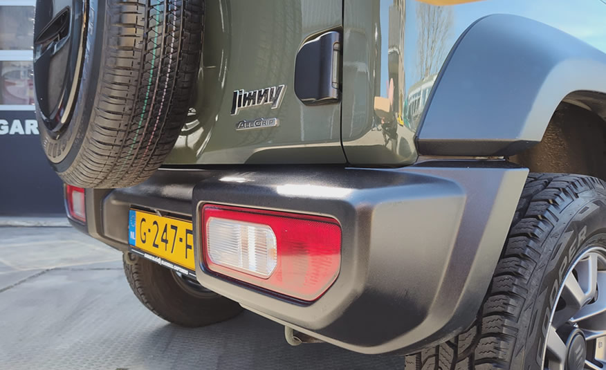 2019 Suzuki Jimny