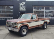 1984 Ford F250