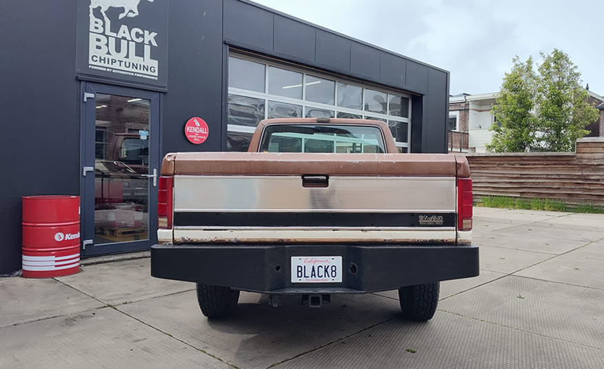 1984 Ford F250