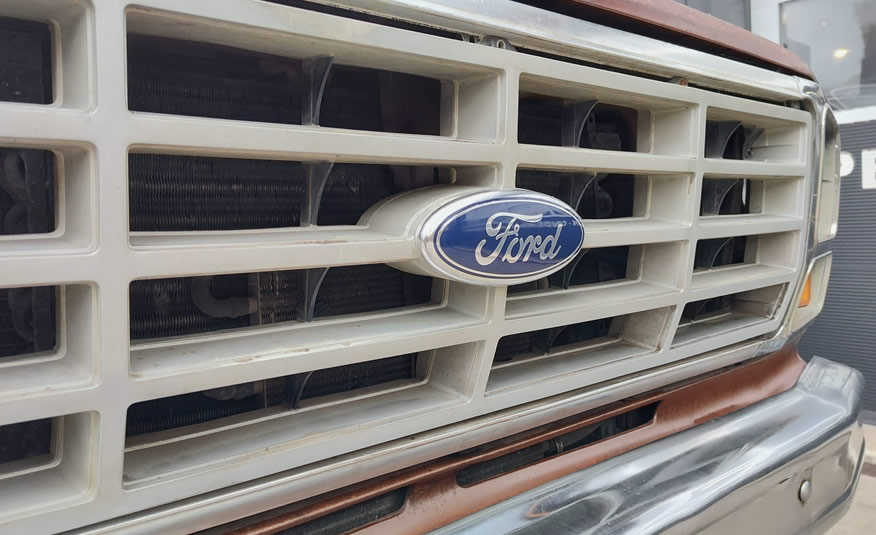 1984 Ford F250