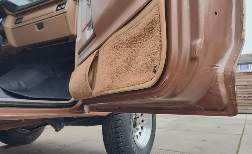1984 Ford F250
