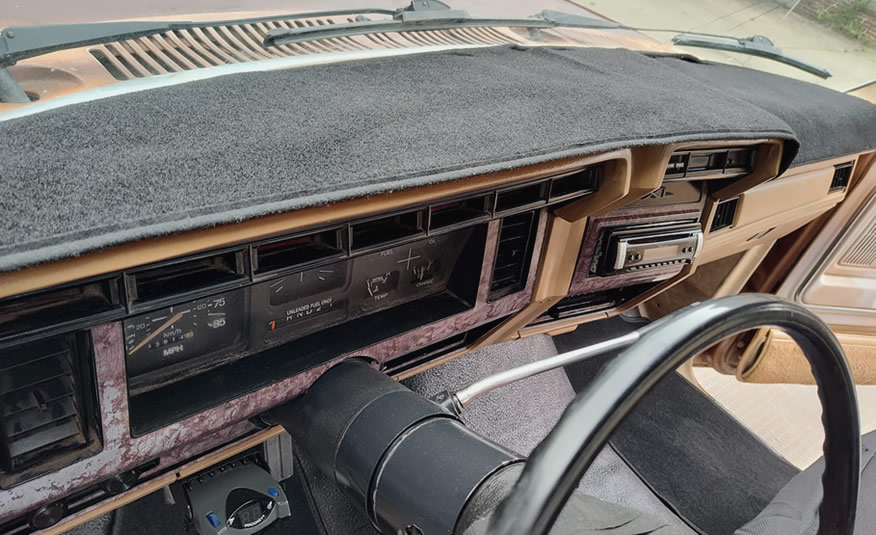 1984 Ford F250